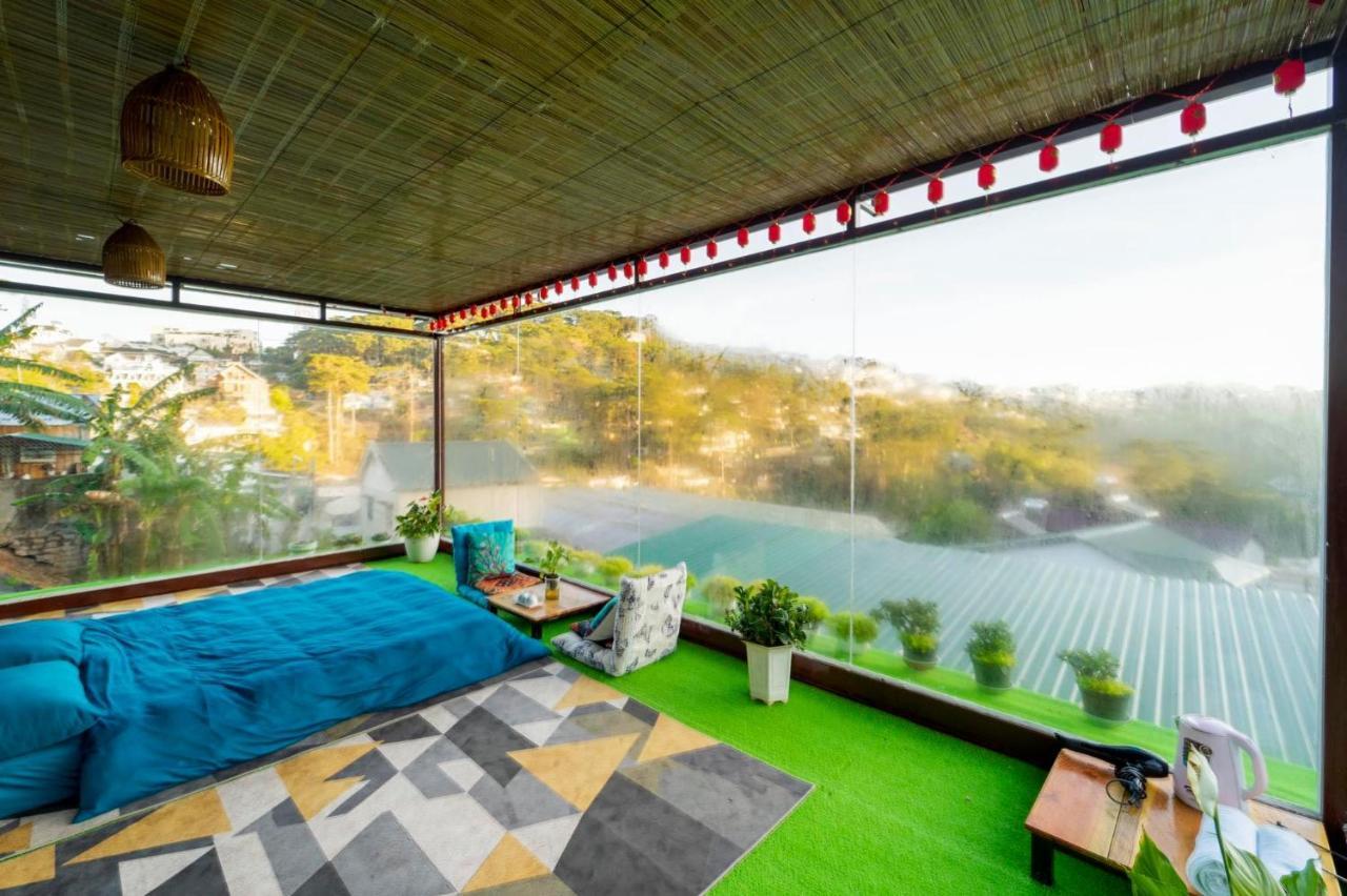 Moc Gia Vien Homestay - Da Lat Exterior photo