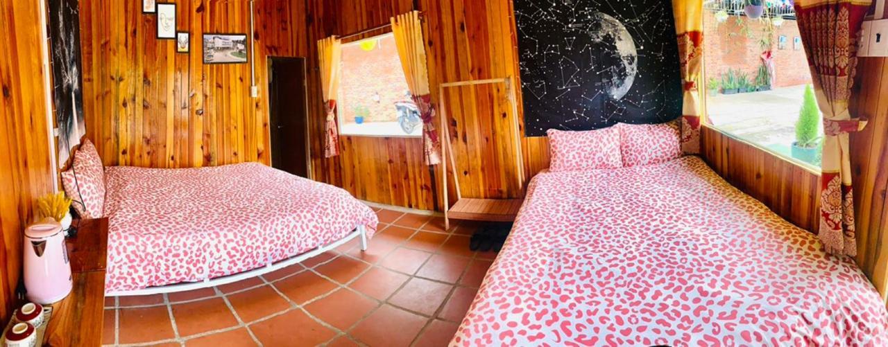 Moc Gia Vien Homestay - Da Lat Exterior photo